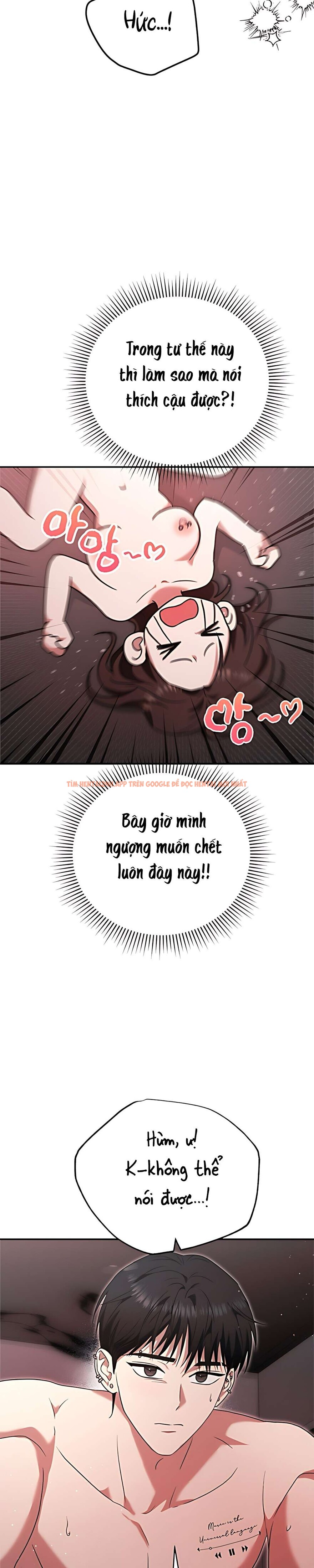 Xem ảnh 〖18+〗- Chạm Vào Tim Em - Chapter 8 - 3 1 - Truyenhentaiz.net