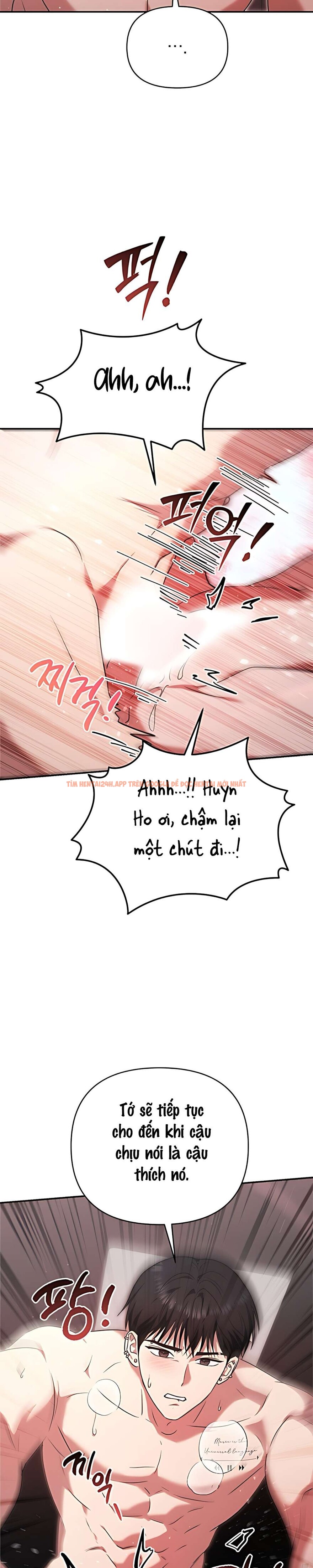 Xem ảnh 〖18+〗- Chạm Vào Tim Em - Chapter 8 - 3 2 - Truyenhentaiz.net