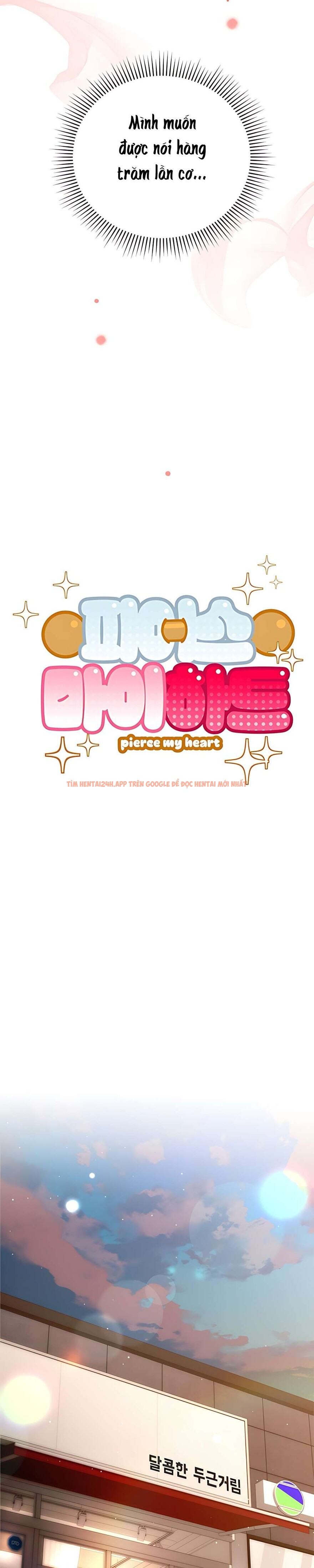 Xem ảnh 〖18+〗- Chạm Vào Tim Em - Chapter 8 - 4 1 - Truyenhentaiz.net