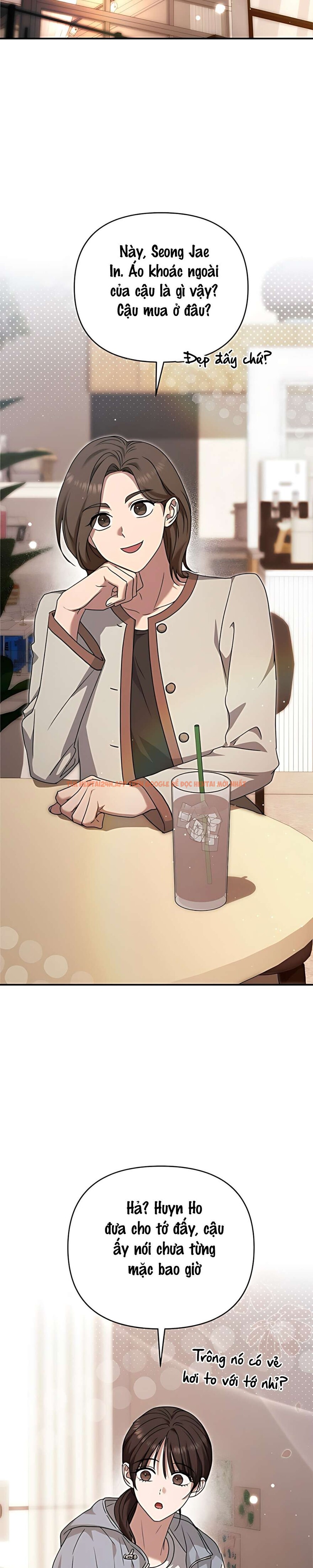 Xem ảnh 〖18+〗- Chạm Vào Tim Em - Chapter 8 - 4 2 - Truyenhentaiz.net