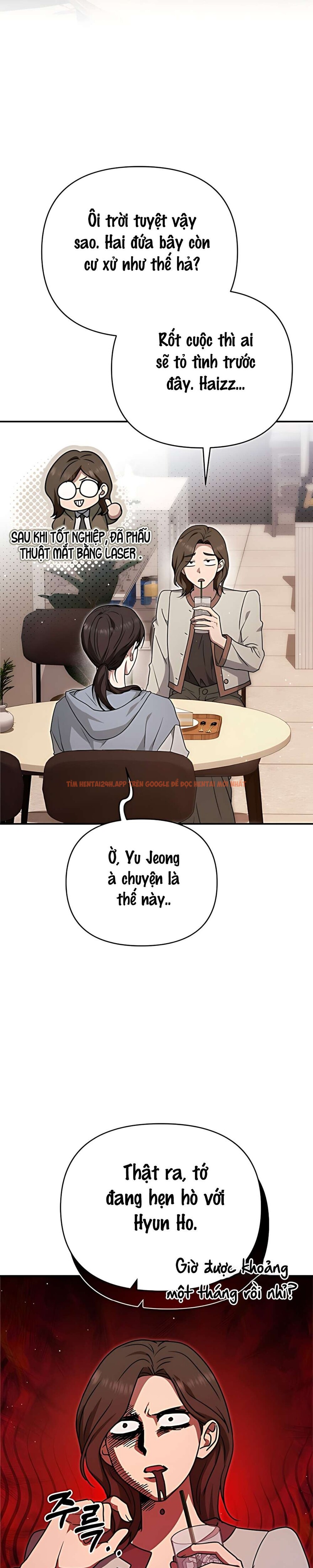 Xem ảnh 〖18+〗- Chạm Vào Tim Em - Chapter 8 - 5 0 - Truyenhentaiz.net