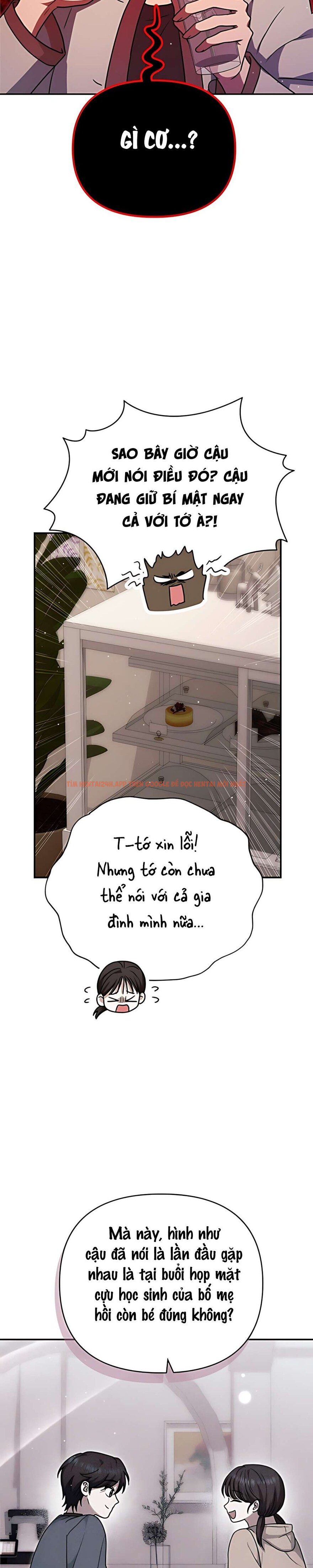 Xem ảnh 〖18+〗- Chạm Vào Tim Em - Chapter 8 - 5 1 - Truyenhentaiz.net