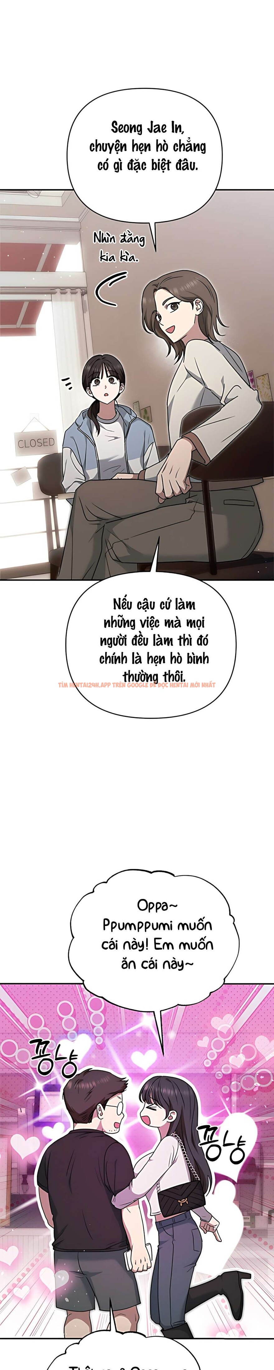 Xem ảnh 〖18+〗- Chạm Vào Tim Em - Chapter 8 - 6 1 - Truyenhentaiz.net