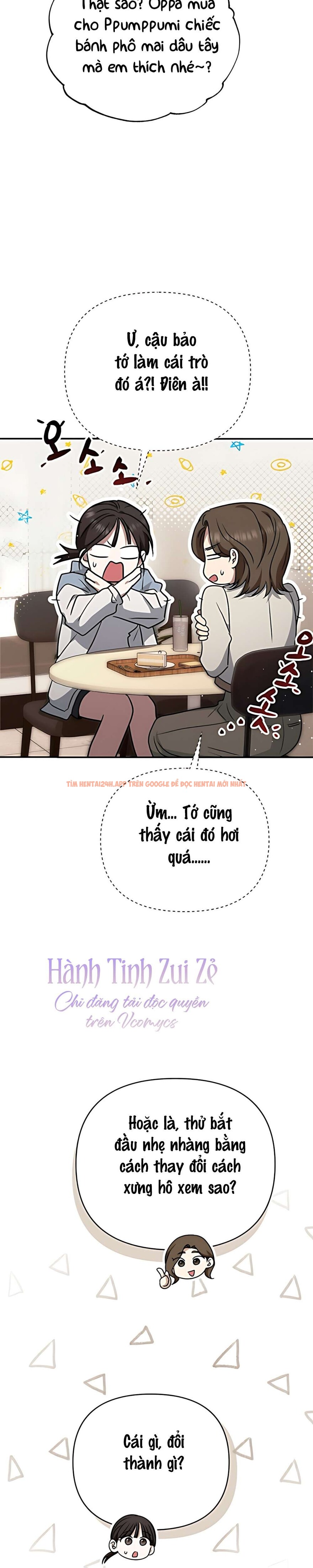 Xem ảnh 〖18+〗- Chạm Vào Tim Em - Chapter 8 - 6 2 - Truyenhentaiz.net