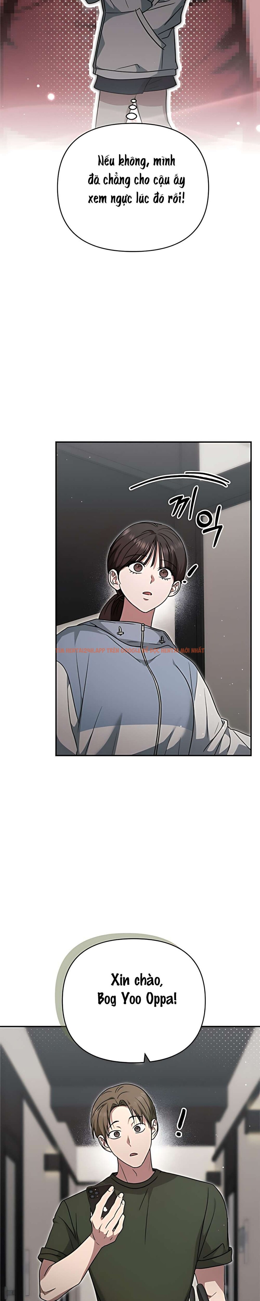 Xem ảnh 〖18+〗- Chạm Vào Tim Em - Chapter 8 - 8 2 - Truyenhentaiz.net