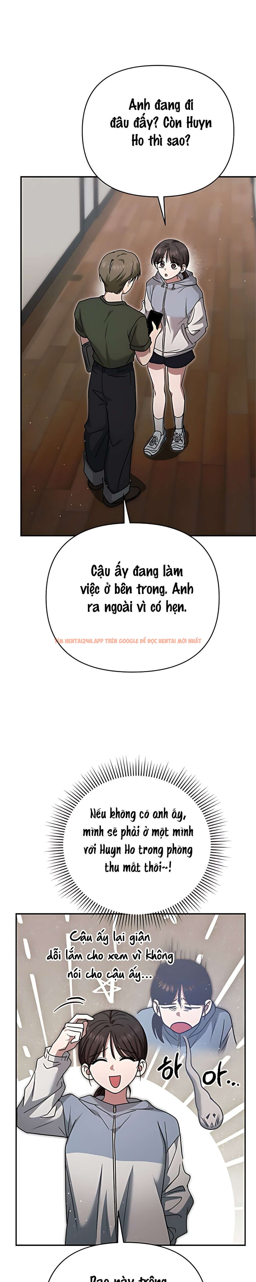 Xem ảnh 〖18+〗- Chạm Vào Tim Em - Chapter 8 - 9 0 - Truyenhentaiz.net