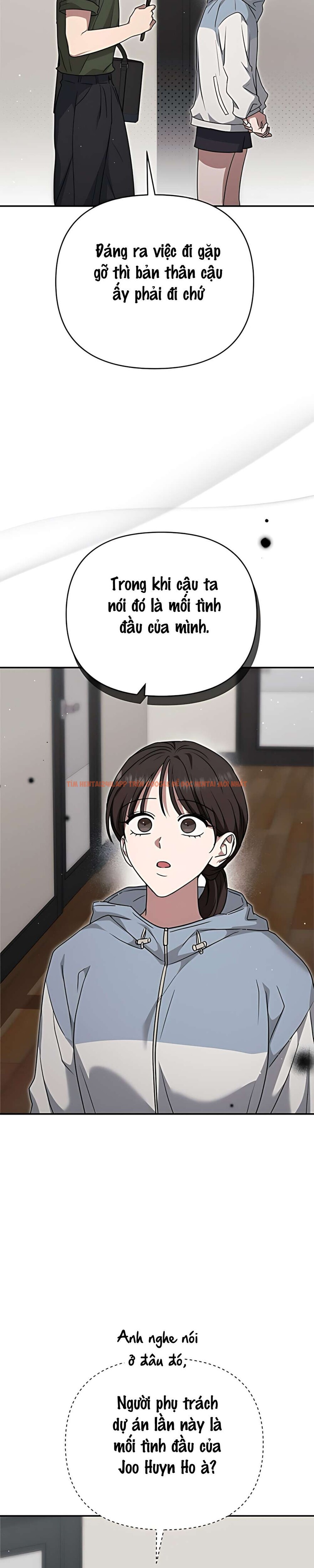 Xem ảnh 〖18+〗- Chạm Vào Tim Em - Chapter 8 - 9 2 - Truyenhentaiz.net