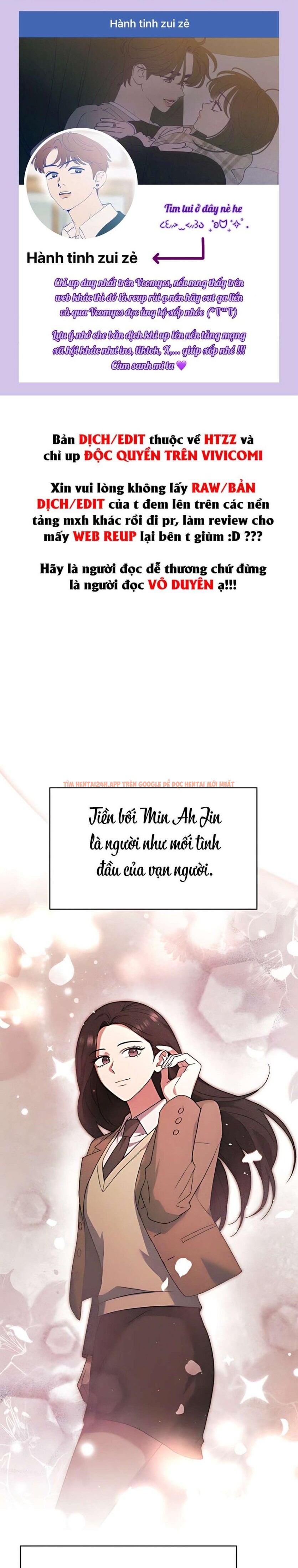 Xem ảnh 〖18+〗- Chạm Vào Tim Em - Chapter 9 - 1 0 - Truyenhentaiz.net