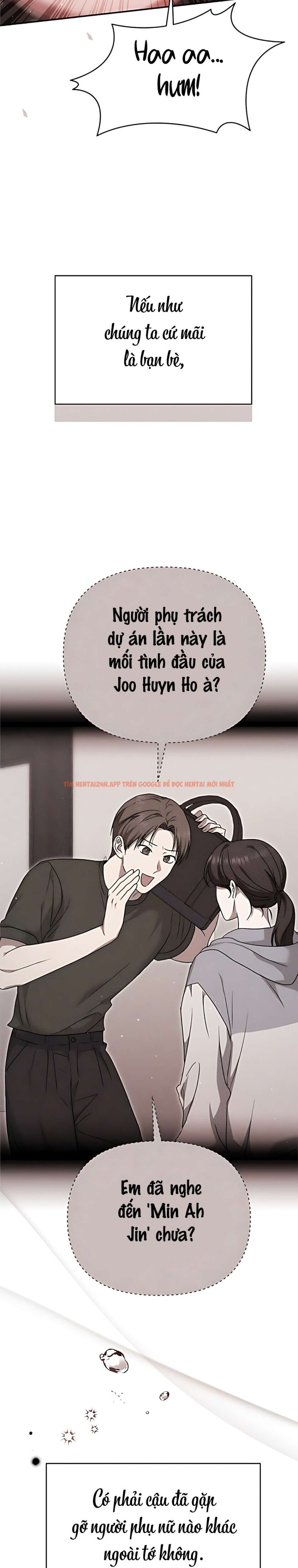 Xem ảnh 〖18+〗- Chạm Vào Tim Em - Chapter 9 - 10 1 - Truyenhentaiz.net