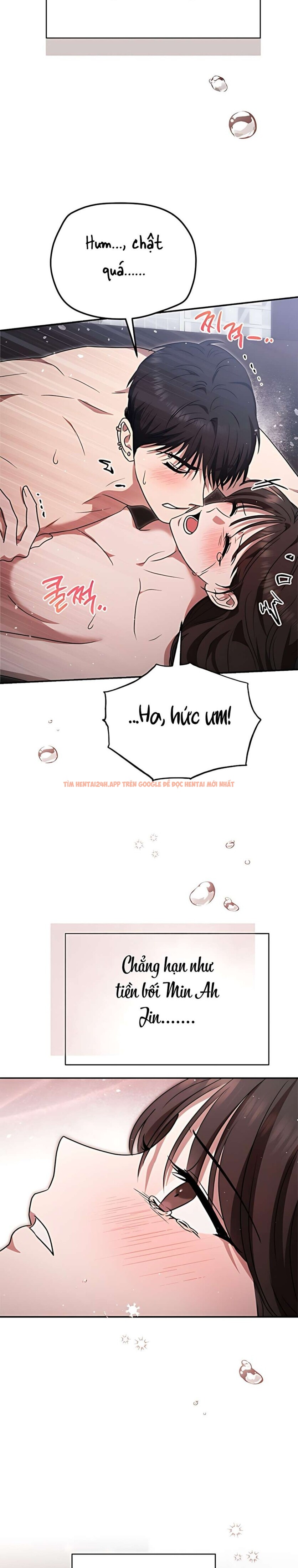 Xem ảnh 〖18+〗- Chạm Vào Tim Em - Chapter 9 - 10 2 - Truyenhentaiz.net