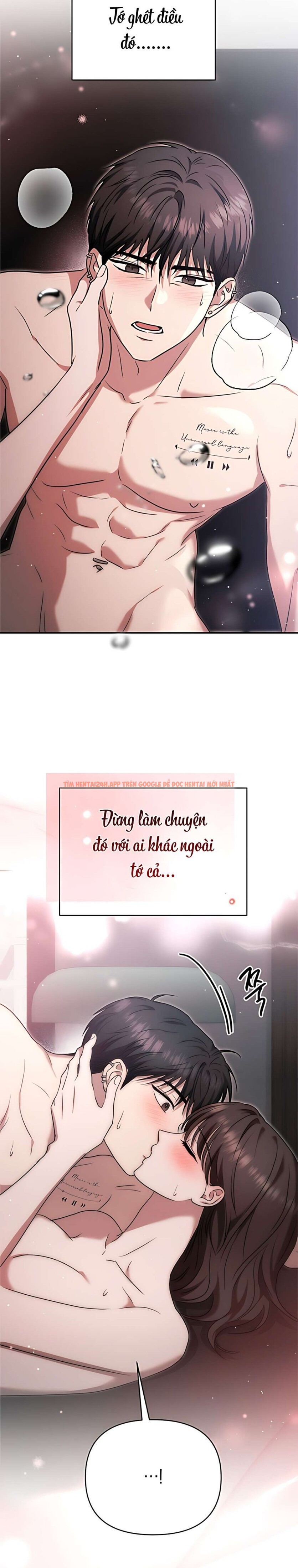 Xem ảnh 〖18+〗- Chạm Vào Tim Em - Chapter 9 - 10 3 - Truyenhentaiz.net