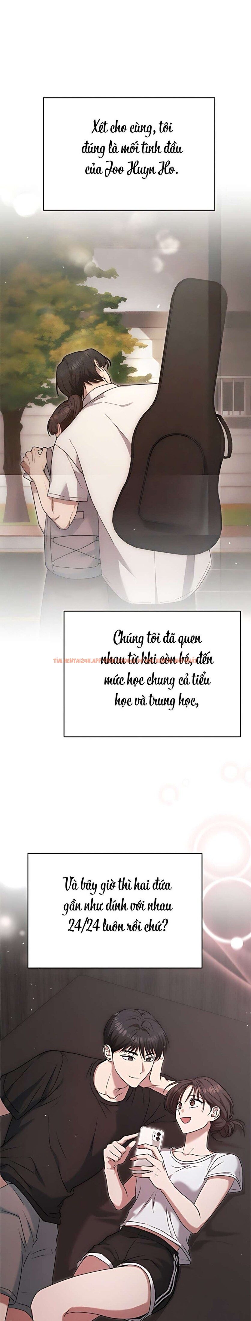 Xem ảnh 〖18+〗- Chạm Vào Tim Em - Chapter 9 - 2 0 - Truyenhentaiz.net