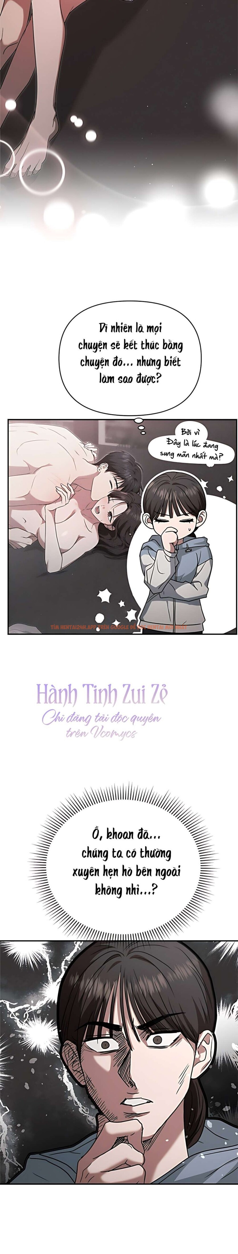 Xem ảnh 〖18+〗- Chạm Vào Tim Em - Chapter 9 - 2 1 - Truyenhentaiz.net