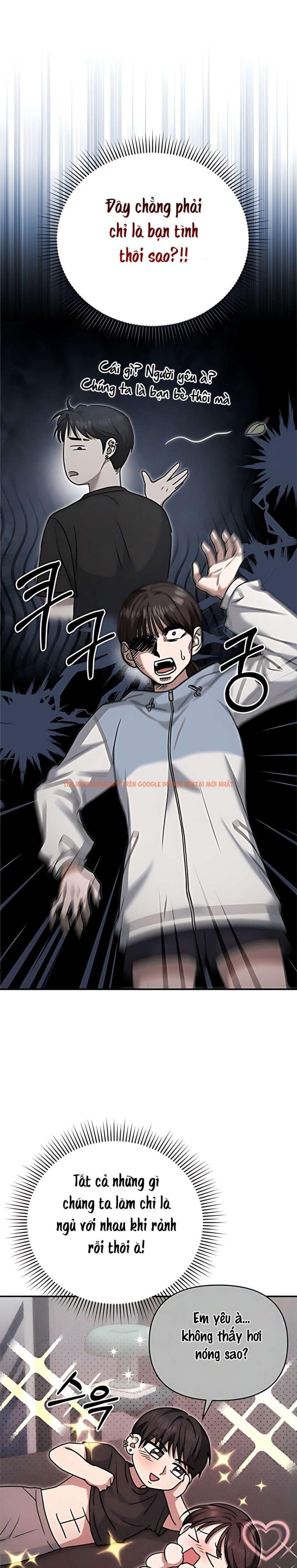 Xem ảnh 〖18+〗- Chạm Vào Tim Em - Chapter 9 - 3 0 - Truyenhentaiz.net