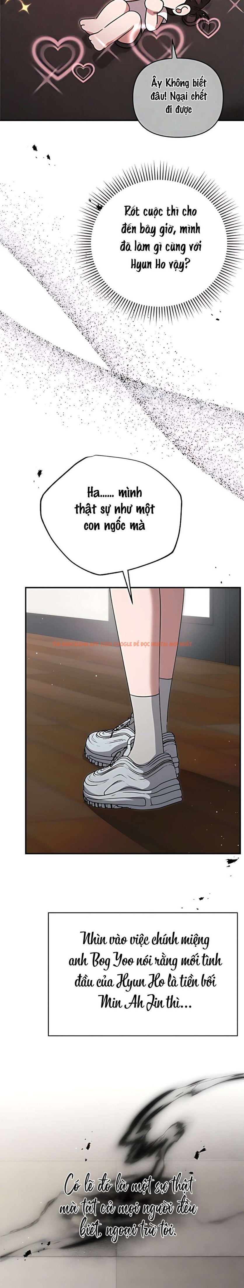 Xem ảnh 〖18+〗- Chạm Vào Tim Em - Chapter 9 - 3 1 - Truyenhentaiz.net