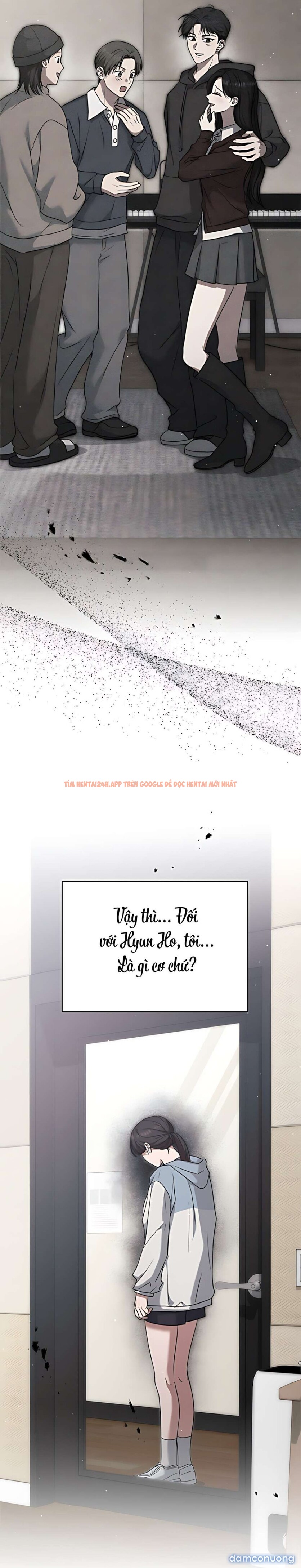 Xem ảnh 〖18+〗- Chạm Vào Tim Em - Chapter 9 - 3 2 - Truyenhentaiz.net