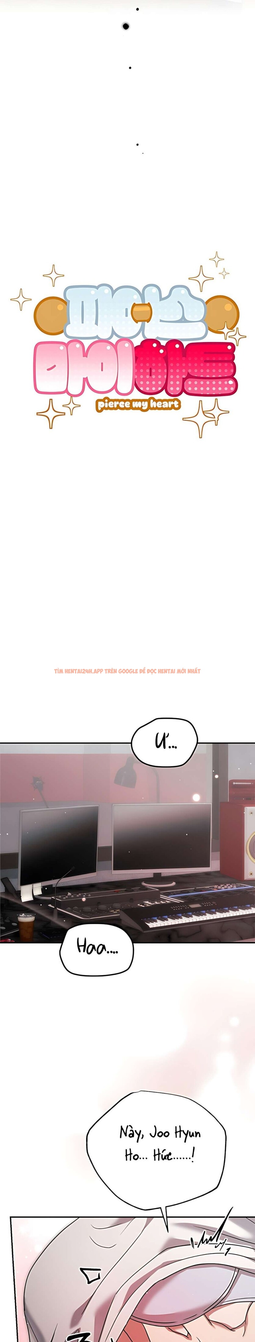 Xem ảnh 〖18+〗- Chạm Vào Tim Em - Chapter 9 - 4 0 - Truyenhentaiz.net