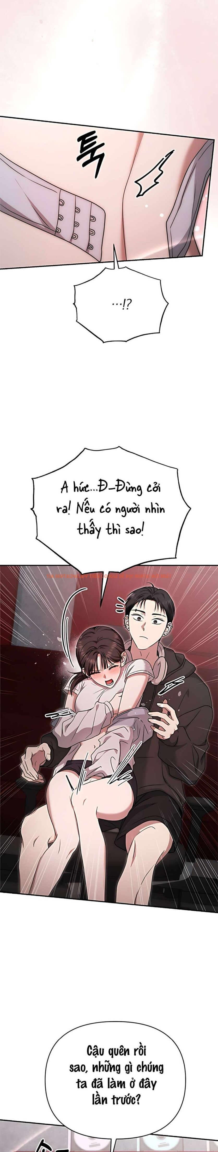 Xem ảnh 〖18+〗- Chạm Vào Tim Em - Chapter 9 - 5 0 - Truyenhentaiz.net