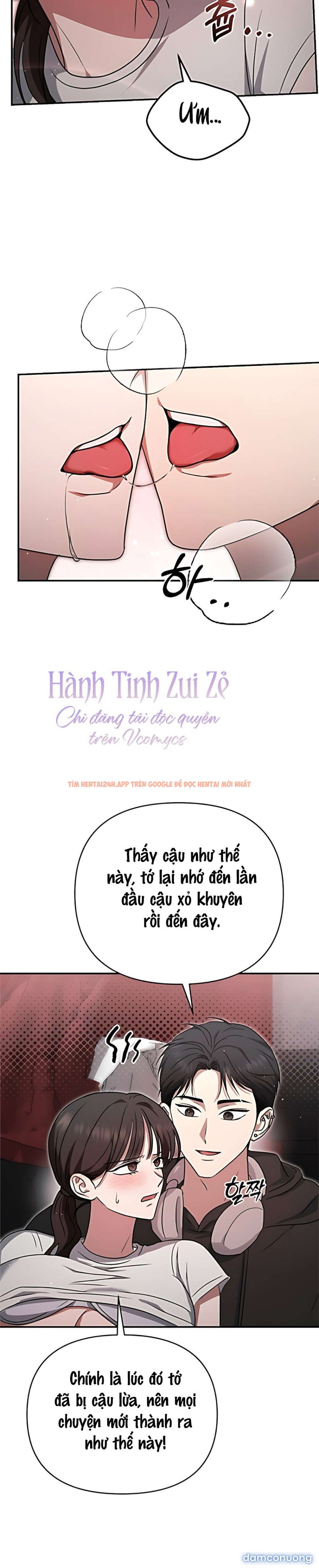 Xem ảnh 〖18+〗- Chạm Vào Tim Em - Chapter 9 - 5 2 - Truyenhentaiz.net