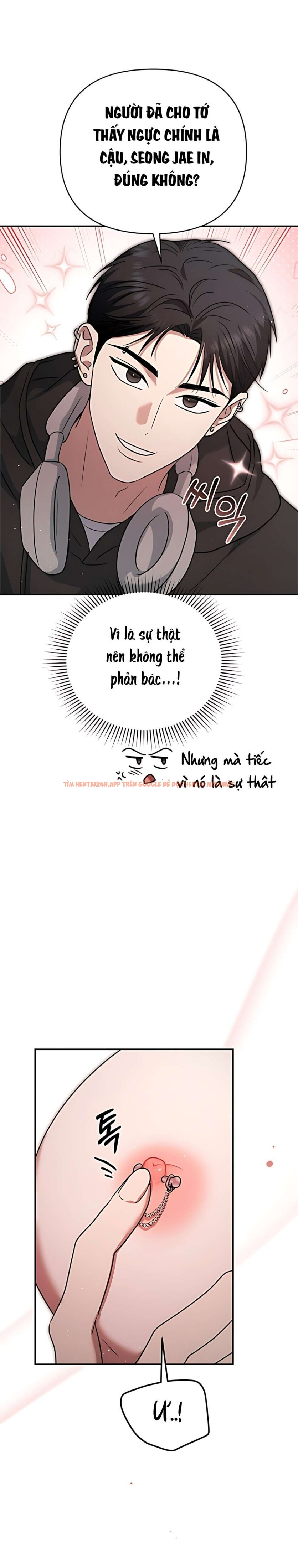 Xem ảnh 〖18+〗- Chạm Vào Tim Em - Chapter 9 - 6 0 - Truyenhentaiz.net