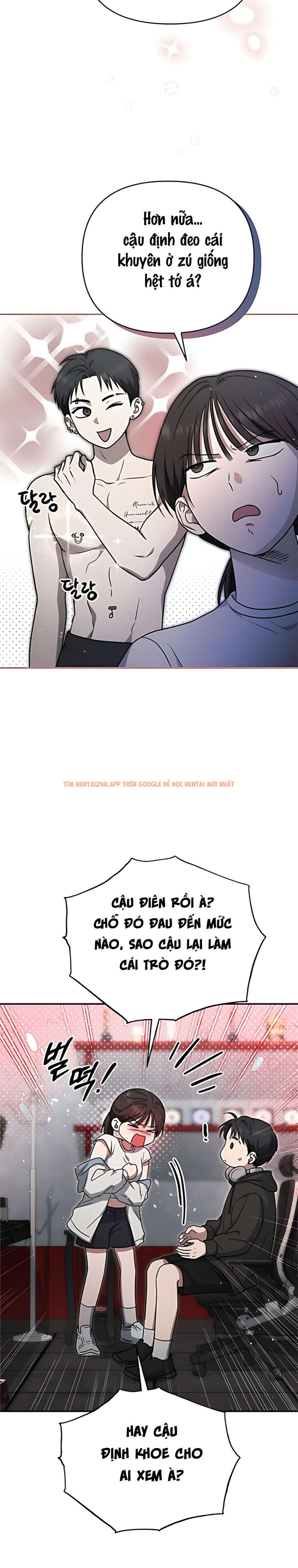 Xem ảnh 〖18+〗- Chạm Vào Tim Em - Chapter 9 - 6 2 - Truyenhentaiz.net