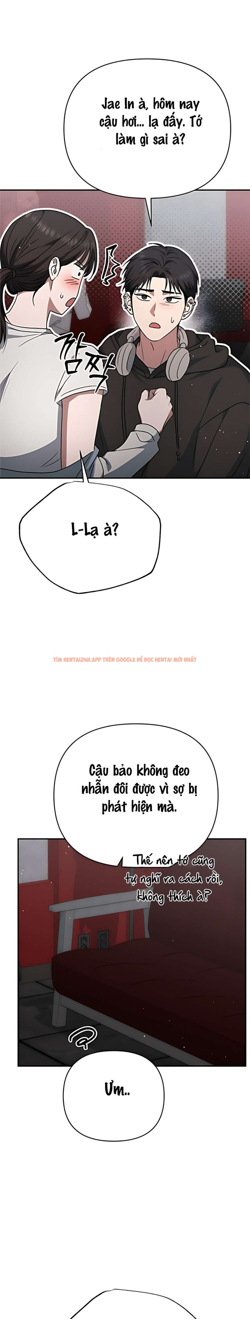 Xem ảnh 〖18+〗- Chạm Vào Tim Em - Chapter 9 - 7 0 - Truyenhentaiz.net