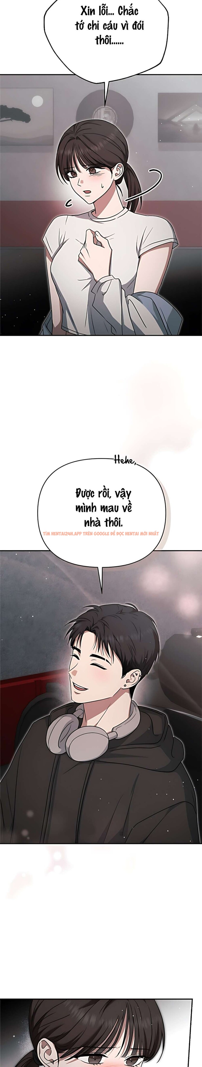 Xem ảnh 〖18+〗- Chạm Vào Tim Em - Chapter 9 - 7 1 - Truyenhentaiz.net