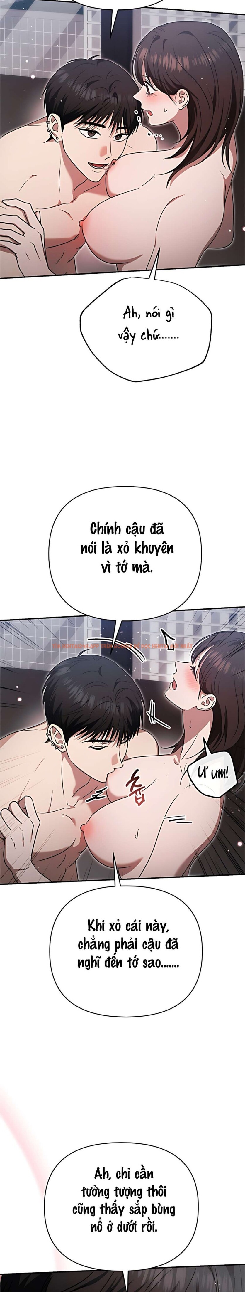 Xem ảnh 〖18+〗- Chạm Vào Tim Em - Chapter 9 - 8 2 - Truyenhentaiz.net