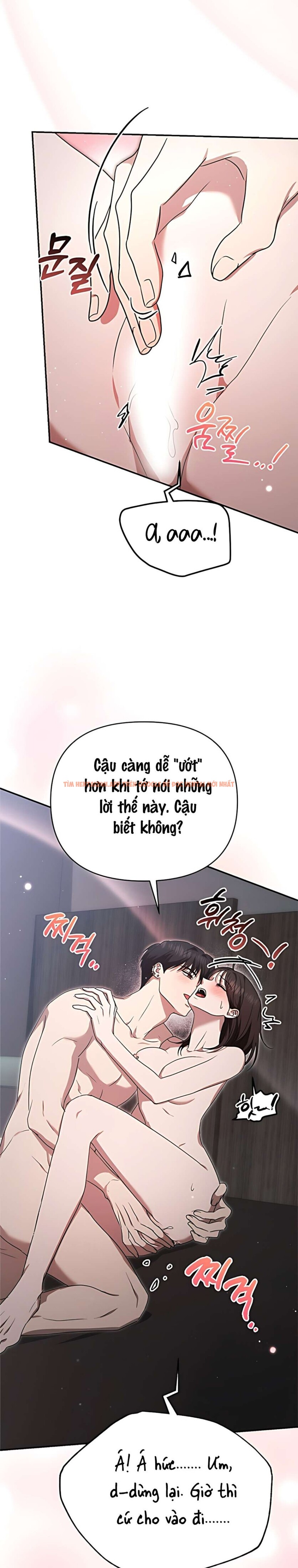Xem ảnh 〖18+〗- Chạm Vào Tim Em - Chapter 9 - 9 0 - Truyenhentaiz.net