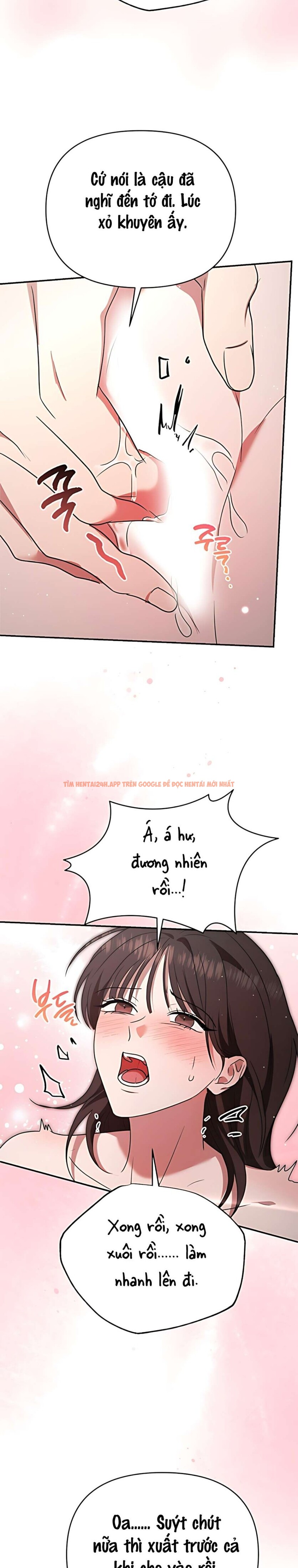 Xem ảnh 〖18+〗- Chạm Vào Tim Em - Chapter 9 - 9 1 - Truyenhentaiz.net