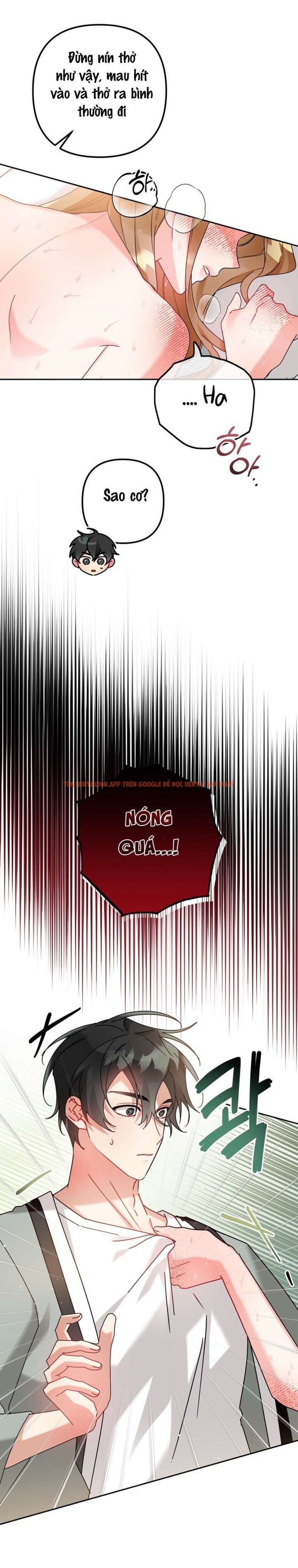 Xem ảnh 〖18+〗- Chỗ Đó, Hãy Chạm Vào Đi! - Chapter 3 - 2 0 - Truyenhentaiz.net