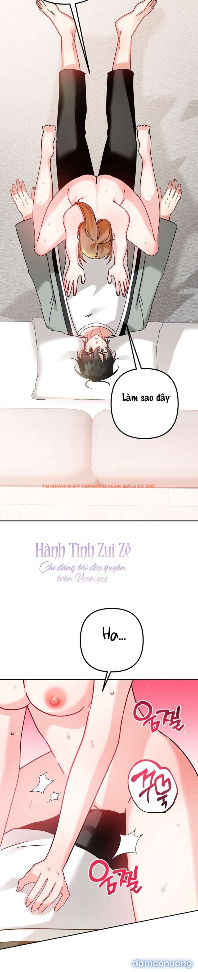 Xem ảnh 〖18+〗- Chỗ Đó, Hãy Chạm Vào Đi! - Chapter 3 - 2 2 - Truyenhentaiz.net