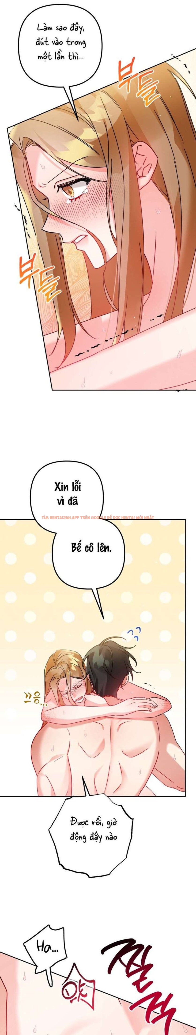 Xem ảnh 〖18+〗- Chỗ Đó, Hãy Chạm Vào Đi! - Chapter 3 - 6 0 - Truyenhentaiz.net