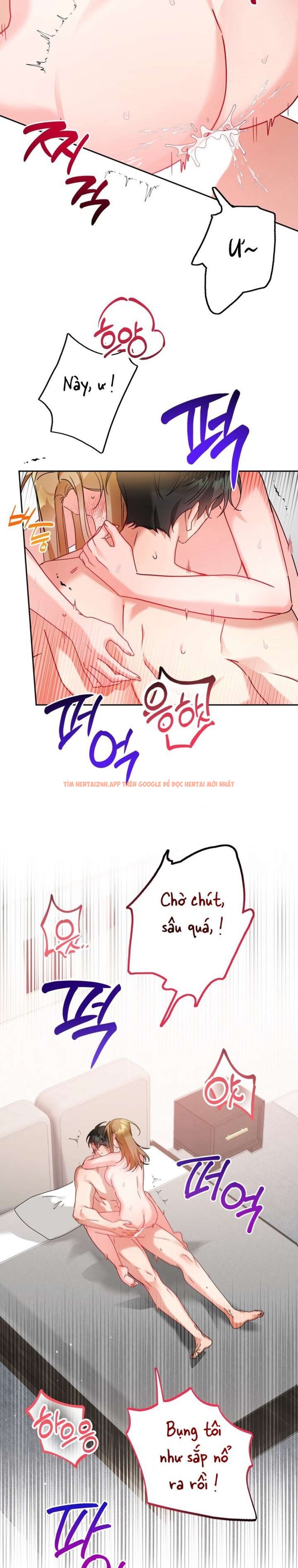 Xem ảnh 〖18+〗- Chỗ Đó, Hãy Chạm Vào Đi! - Chapter 3 - 6 1 - Truyenhentaiz.net