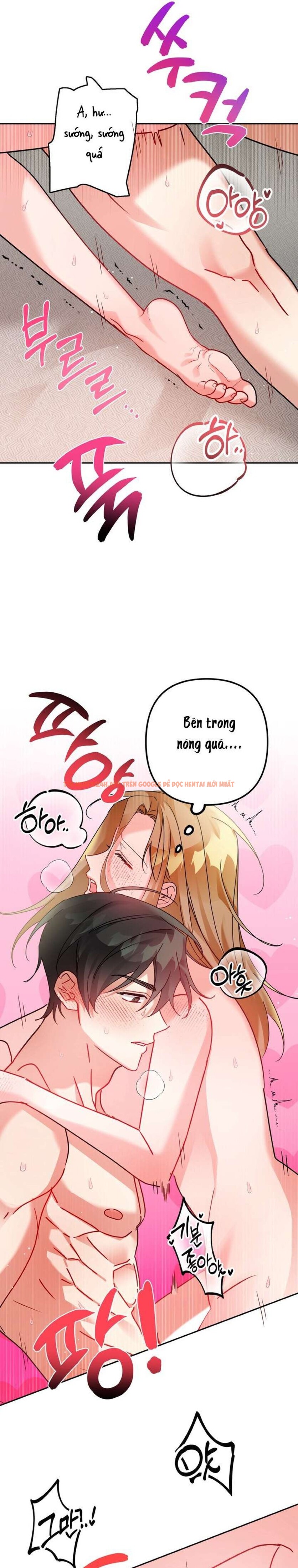 Xem ảnh 〖18+〗- Chỗ Đó, Hãy Chạm Vào Đi! - Chapter 3 - 7 0 - Truyenhentaiz.net