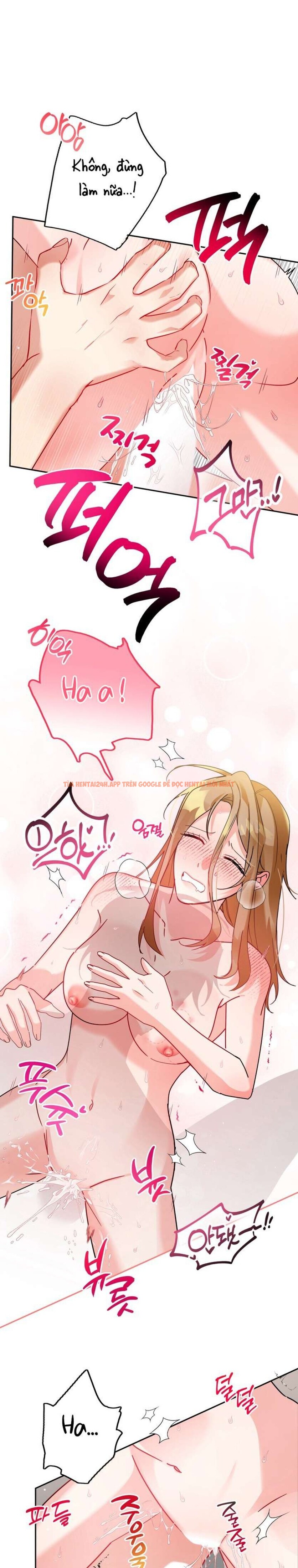 Xem ảnh 〖18+〗- Chỗ Đó, Hãy Chạm Vào Đi! - Chapter 3 - 8 0 - Truyenhentaiz.net