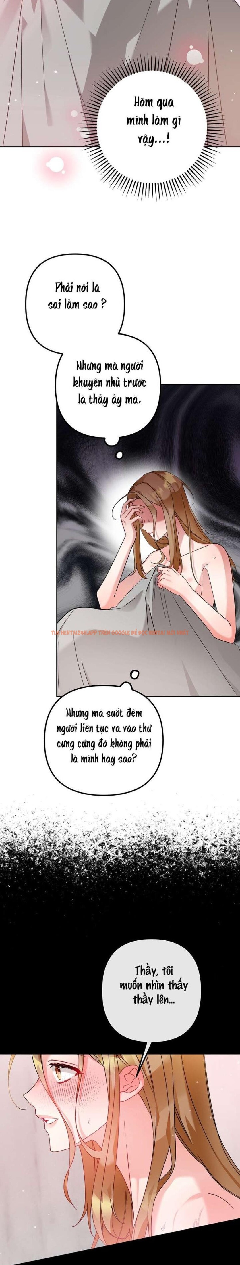 Xem ảnh 〖18+〗- Chỗ Đó, Hãy Chạm Vào Đi! - Chapter 4 - 1 2 - Truyenhentaiz.net Xem ảnh 〖18+〗- Chỗ Đó, Hãy Chạm Vào Đi! - Chapter 4 - 1 2 - Truyenhentaiz.net