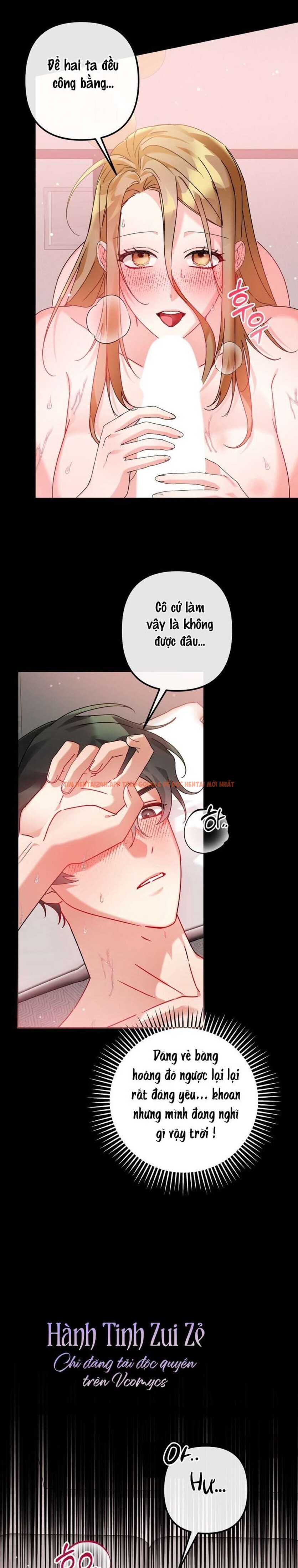 Xem ảnh 〖18+〗- Chỗ Đó, Hãy Chạm Vào Đi! - Chapter 4 - 2 0 - Truyenhentaiz.net Xem ảnh 〖18+〗- Chỗ Đó, Hãy Chạm Vào Đi! - Chapter 4 - 2 0 - Truyenhentaiz.net