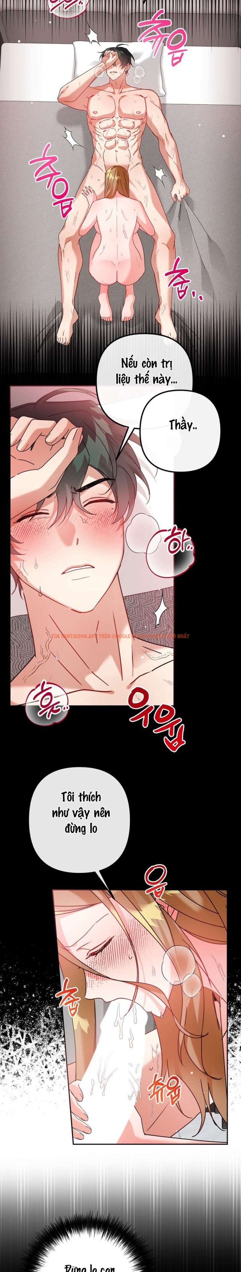 Xem ảnh 〖18+〗- Chỗ Đó, Hãy Chạm Vào Đi! - Chapter 4 - 2 1 - Truyenhentaiz.net Xem ảnh 〖18+〗- Chỗ Đó, Hãy Chạm Vào Đi! - Chapter 4 - 2 1 - Truyenhentaiz.net