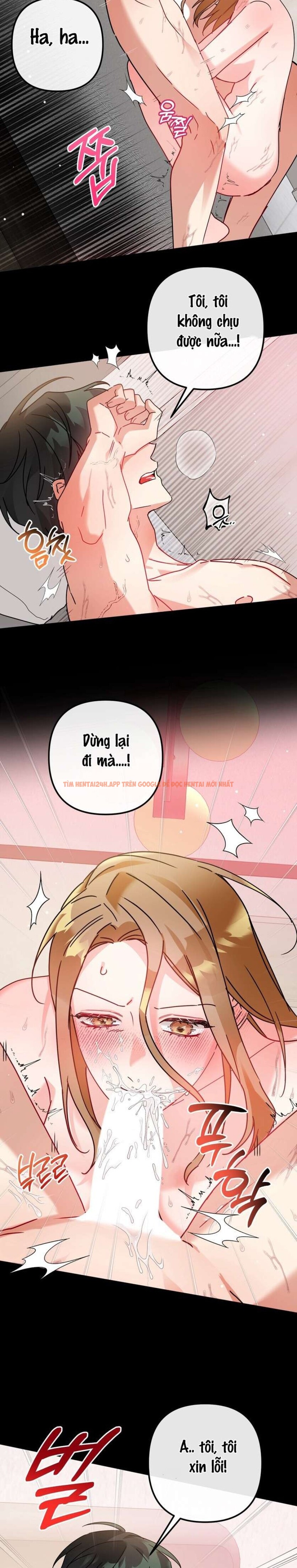 Xem ảnh 〖18+〗- Chỗ Đó, Hãy Chạm Vào Đi! - Chapter 4 - 3 1 - Truyenhentaiz.net Xem ảnh 〖18+〗- Chỗ Đó, Hãy Chạm Vào Đi! - Chapter 4 - 3 1 - Truyenhentaiz.net