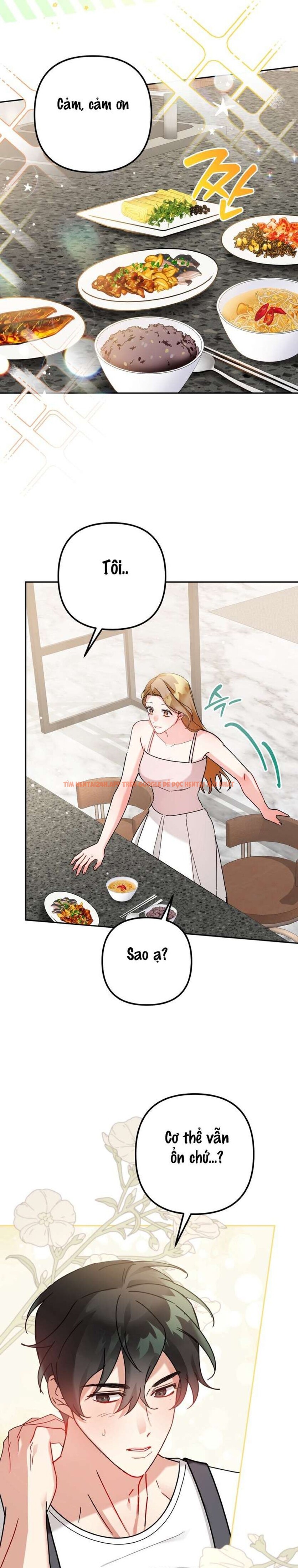 Xem ảnh 〖18+〗- Chỗ Đó, Hãy Chạm Vào Đi! - Chapter 4 - 5 0 - Truyenhentaiz.net Xem ảnh 〖18+〗- Chỗ Đó, Hãy Chạm Vào Đi! - Chapter 4 - 5 0 - Truyenhentaiz.net