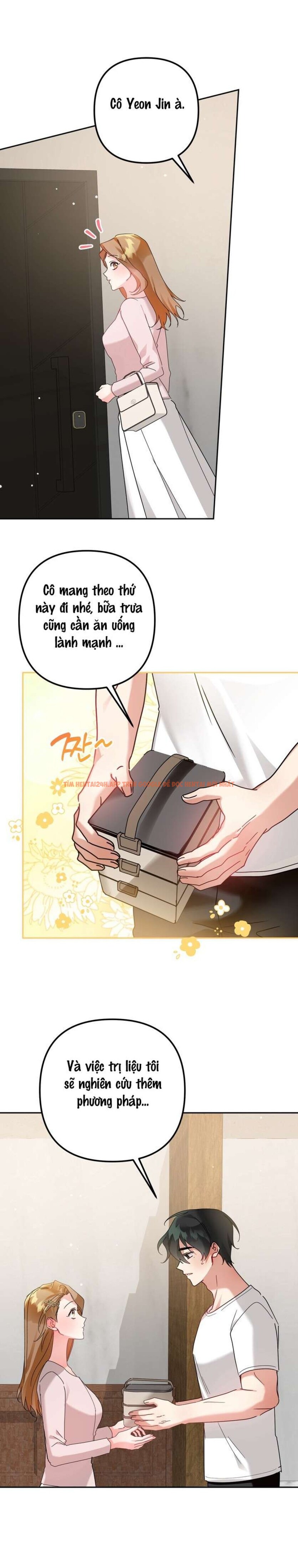 Xem ảnh 〖18+〗- Chỗ Đó, Hãy Chạm Vào Đi! - Chapter 4 - 6 1 - Truyenhentaiz.net Xem ảnh 〖18+〗- Chỗ Đó, Hãy Chạm Vào Đi! - Chapter 4 - 6 1 - Truyenhentaiz.net