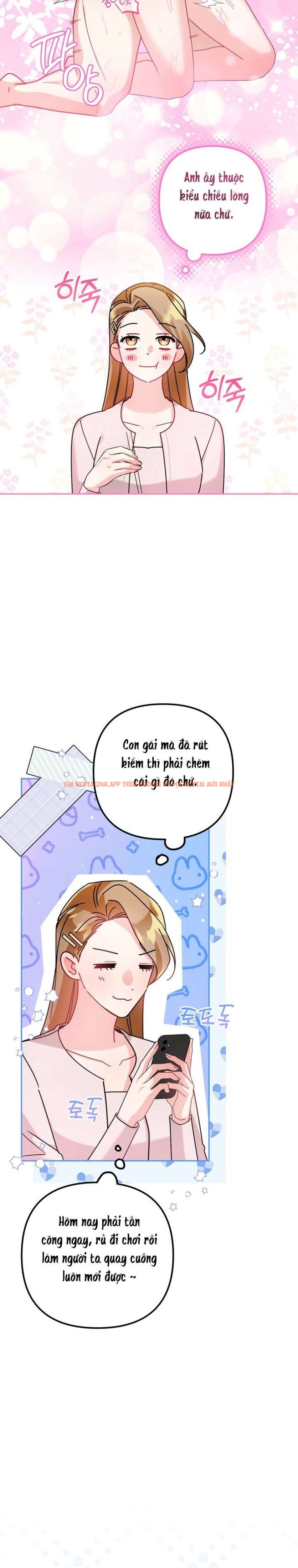 Xem ảnh 〖18+〗- Chỗ Đó, Hãy Chạm Vào Đi! - Chapter 4 - 8 1 - Truyenhentaiz.net Xem ảnh 〖18+〗- Chỗ Đó, Hãy Chạm Vào Đi! - Chapter 4 - 8 1 - Truyenhentaiz.net