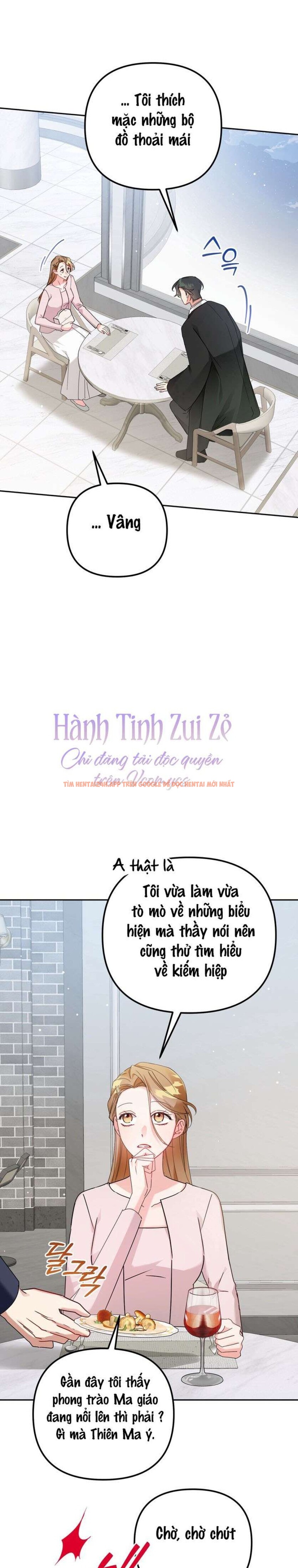 Xem ảnh 〖18+〗- Chỗ Đó, Hãy Chạm Vào Đi! - Chapter 5 - 2 0 - Truyenhentaiz.net Xem ảnh 〖18+〗- Chỗ Đó, Hãy Chạm Vào Đi! - Chapter 5 - 2 0 - Truyenhentaiz.net