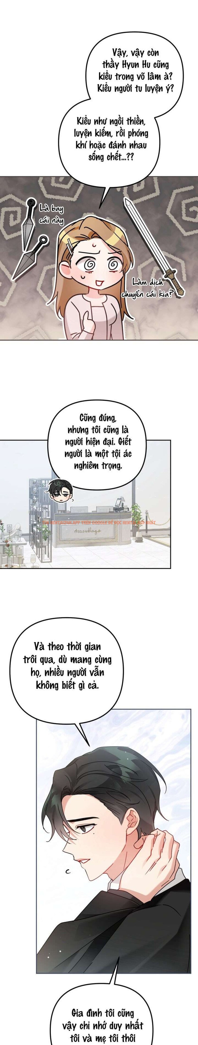 Xem ảnh 〖18+〗- Chỗ Đó, Hãy Chạm Vào Đi! - Chapter 5 - 3 0 - Truyenhentaiz.net Xem ảnh 〖18+〗- Chỗ Đó, Hãy Chạm Vào Đi! - Chapter 5 - 3 0 - Truyenhentaiz.net