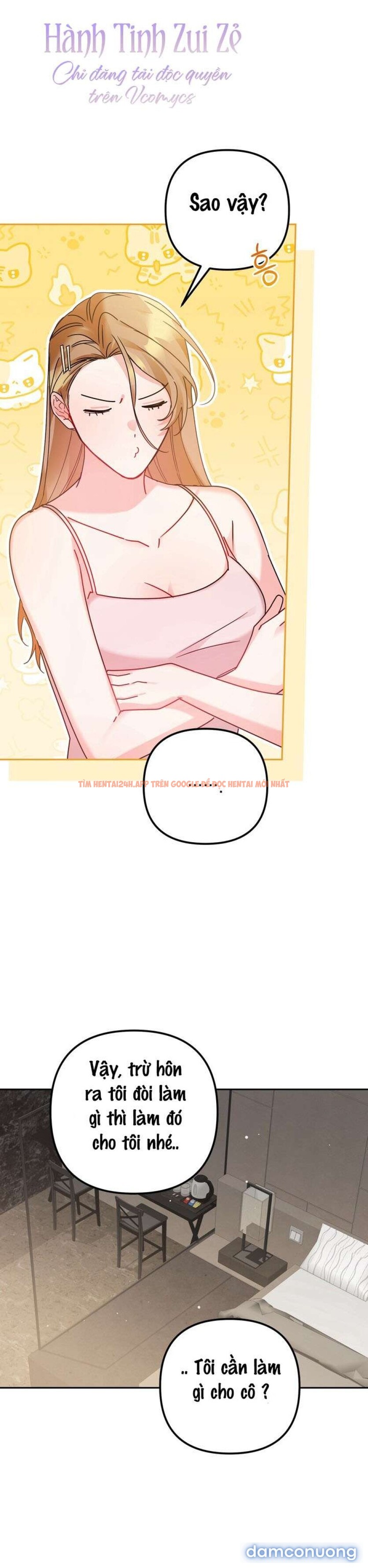 Xem ảnh 〖18+〗- Chỗ Đó, Hãy Chạm Vào Đi! - Chapter 5 - 5 2 - Truyenhentaiz.net Xem ảnh 〖18+〗- Chỗ Đó, Hãy Chạm Vào Đi! - Chapter 5 - 5 2 - Truyenhentaiz.net