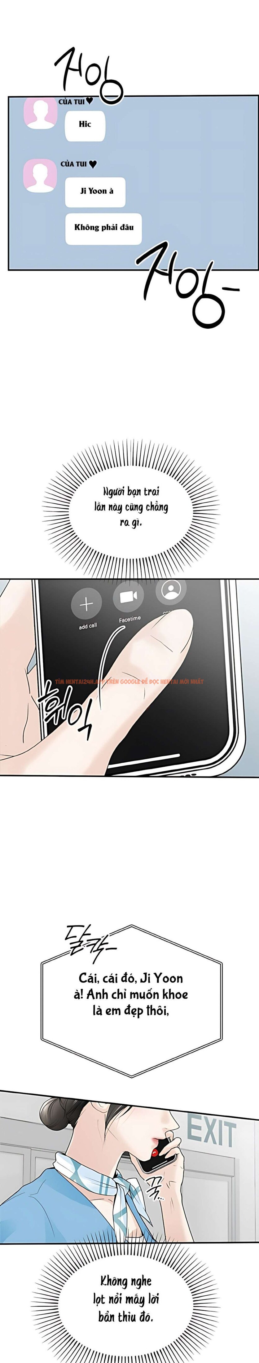 Xem ảnh 〖18+〗- Chồng Của Bạn Tôi - Chapter 1 - 2 0 - Truyenhentaiz.net