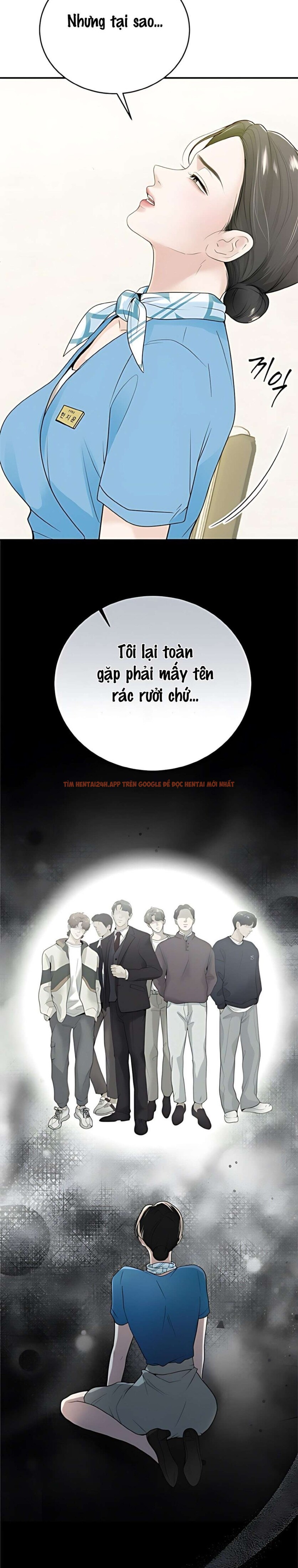 Xem ảnh 〖18+〗- Chồng Của Bạn Tôi - Chapter 1 - 3 1 - Truyenhentaiz.net