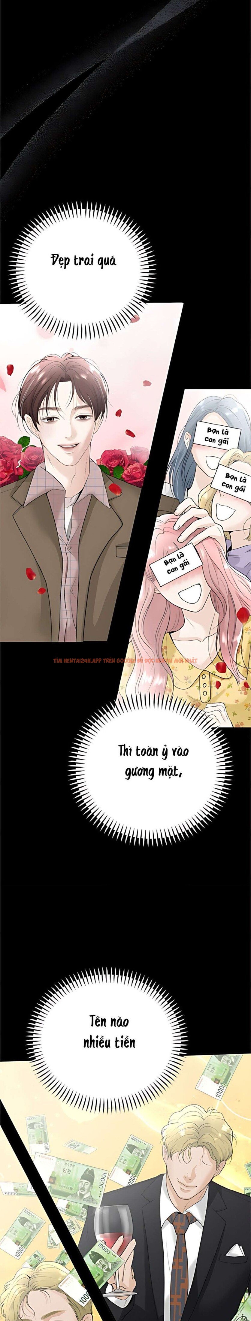 Xem ảnh 〖18+〗- Chồng Của Bạn Tôi - Chapter 1 - 3 2 - Truyenhentaiz.net