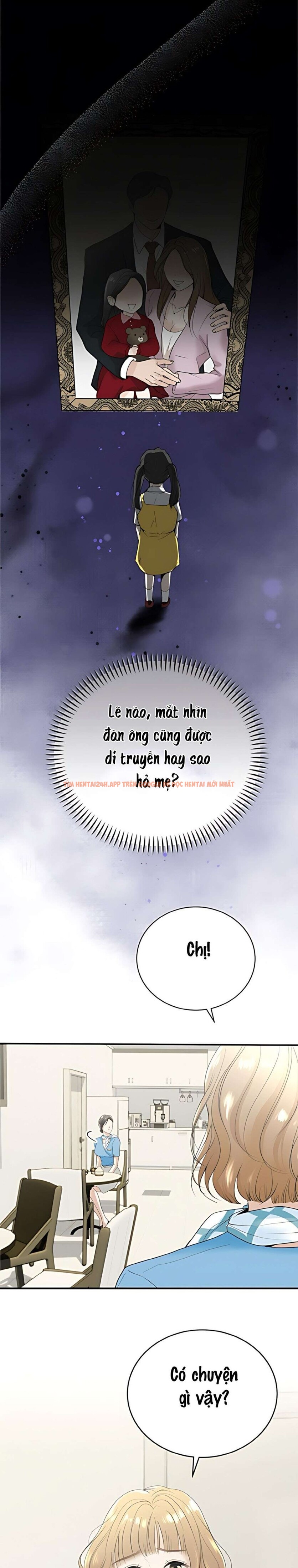 Xem ảnh 〖18+〗- Chồng Của Bạn Tôi - Chapter 1 - 4 1 - Truyenhentaiz.net